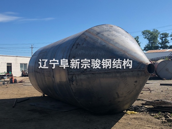 水泥倉，水泥筒倉